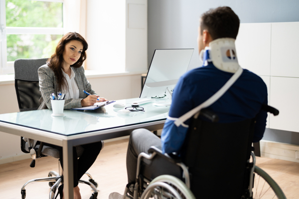 Personal Injury Law Service